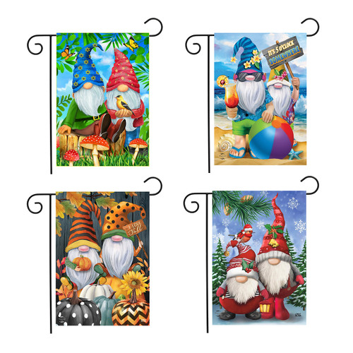 NEW Briarwood Lane Fall Gnomes Premium House