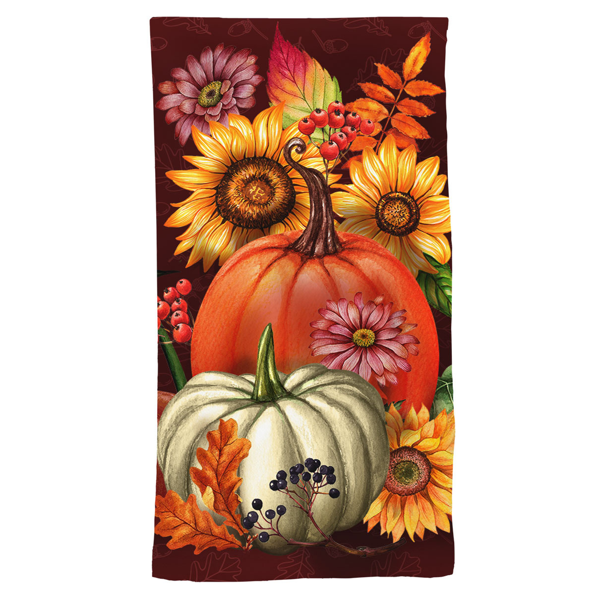 Image of Fall Beauty Hand Towel