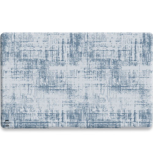 Textured Blue Comfort Mat - Briarwood Lane