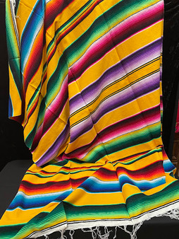 Sarape Yellow