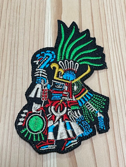 Aztec Huitzilopochtli War Of God Patch