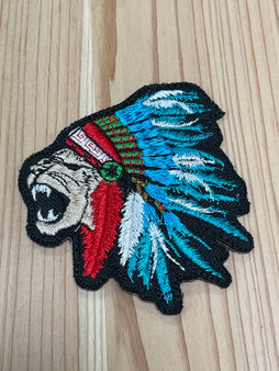 Aztec Jaguar Patch