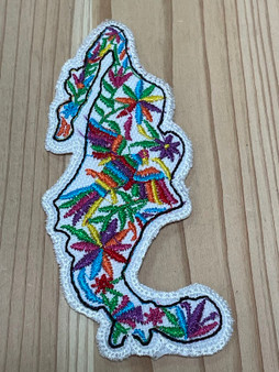 State Of Mexico Otomi Patch