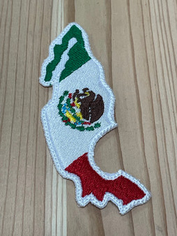State Of Mexico Patch