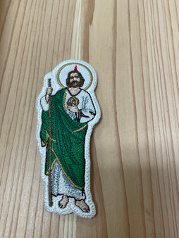 Saint Jude Patch