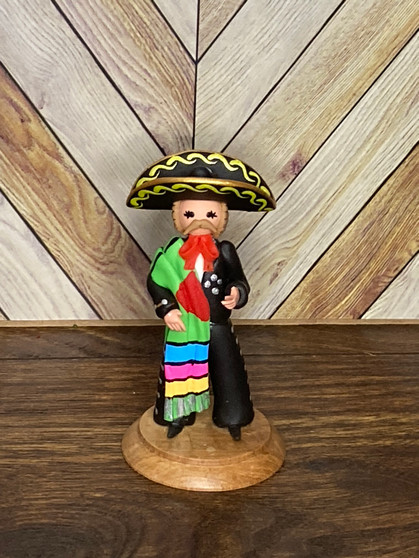 Charro Doll