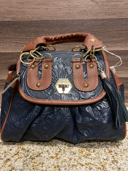 Catalina Leather Bag