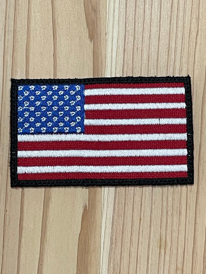 USA Flag Patch