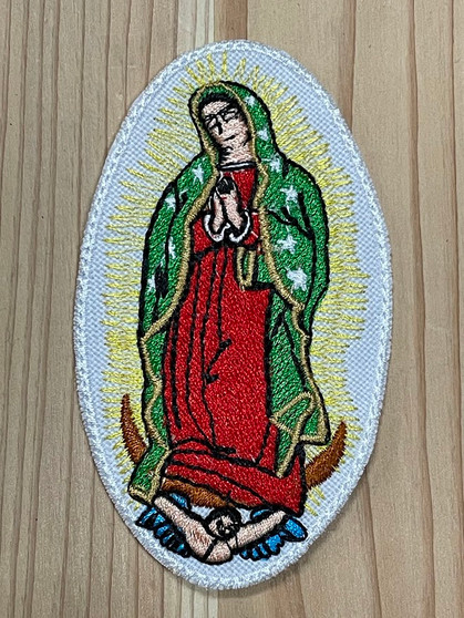 La Virgen Patch