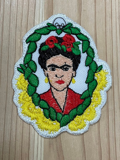 Frida Kahlo  Patch