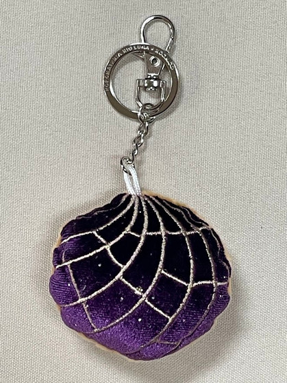 Pan Dulce Concha  Plush Selena