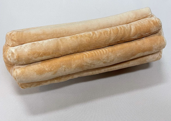 Pan Dulce "Churro" Plush Pillow