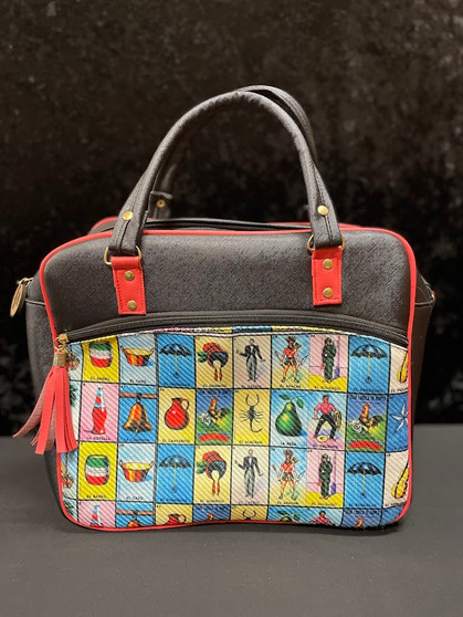 Loteria Hand/Shoulder Bag