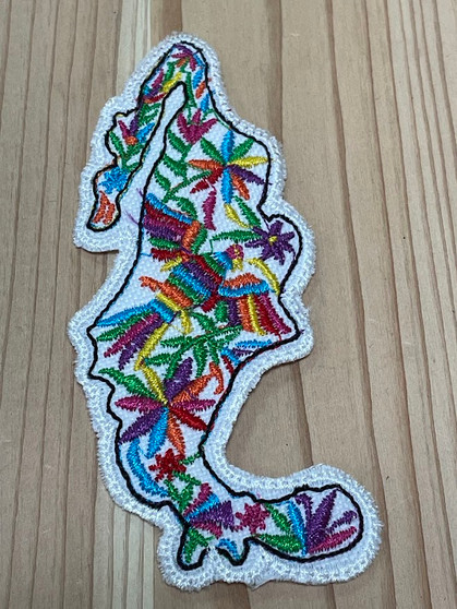 State Of Mexico Otomi Patch