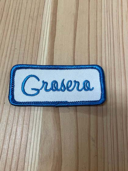 Grosero Name Patch