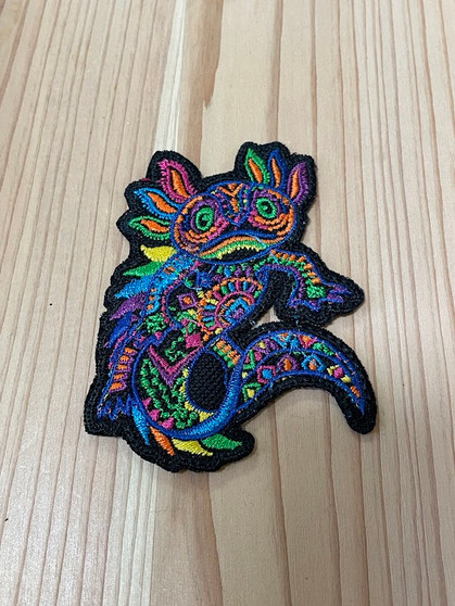 Axolotl Patch