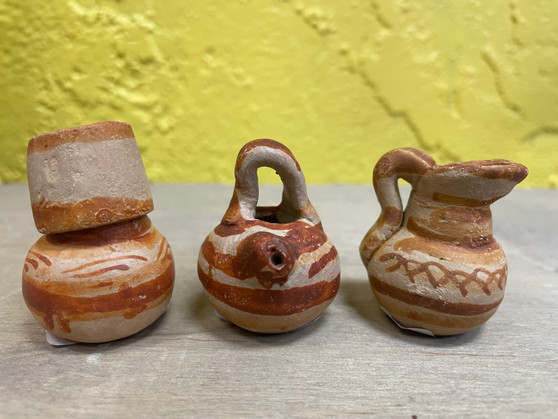 Mini Jarritos Extra Small