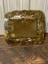 Square Metal Mirror