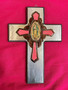 Cross with Lady Guadalupe