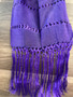 Golden Mexican Reboso/Shawl