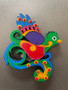 Quetzal Wood Magnet