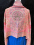 Rebozo Calendar Azteca Light Pink