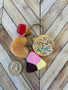 Pan Dulce Keychain