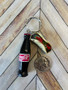Coke and Taco Keychain