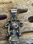 Muñeca Lele Dije Mexican Doll Pendant