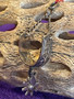 Boot Spur Silver Pendant