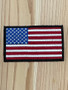 USA Flag Patch