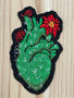 Cactus Heart Patch