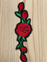 Red Roses Patch
