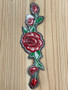 Red Roses Patch