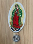 La Virgen Patch