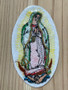La Virgen Patch