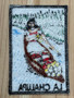 Loteria La Chalupa Patch