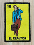 Loteria El Realtor Patch