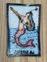 Loteria La Sirena Patch