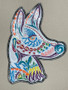 Xolo Dog Large Patch