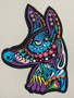 Xolo Dog Large Patch