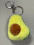 Avocado Plush Keychain