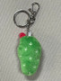 Nopal Plush Key Chain