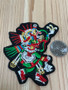 Quetzalcoatl Aztec God Patch
