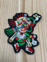 Quetzalcoatl Aztec God Patch