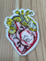 Anatomical Heart Patch