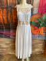 Women's White Dress Adriel