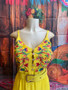 Women's Yellow Dress Emma
