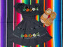 Girls Dress Corrugada
