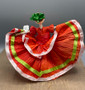 Corn Husk Doll Orange